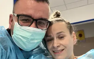 Pomôžme Veronike v liečbe rozsiahlej rakoviny Pomôžme Veronike v liečbe rozsiahlej rakoviny