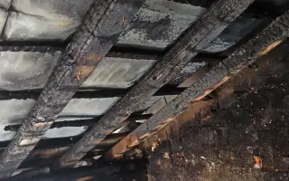 Ničivý požiar nás pripravil o všetko. Pomôžte nám vybudovať znovu domov