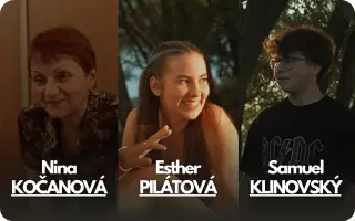 TSWILE.FILM |  Pomôžte dokončiť nezávislý film mladých tvorcov.