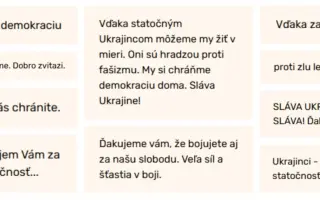 Pre ukrajinských obrancov priamo v prvej línii - čo aktuálne pomôže?