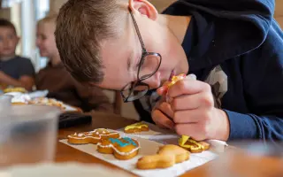 Daruj Vianoce deťom a ženám padlých hrdinov