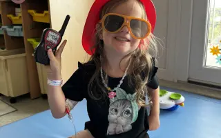 Pomôžme statočnej Sofinke rehabilitovať