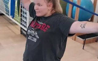 Pomôžme Hanke kráčať k samostatnosti