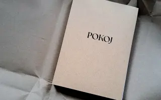 POKOJ | staň sa súčasťou knihy plnej povzbudení