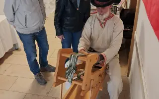 Podporte remeselnú cestu do Bavorska