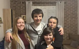 Pomôžme samoživiteľke so štyrmi deťmi v ťažkej životnej situácii