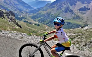 Pomôžme vrátiť Miškovi jeho cyklistický sen