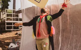 Festival InfantUM: Putujeme spolu ďalej k 7. ročníku