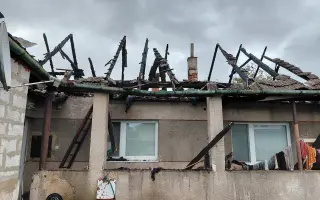 Darujme Marte a jej deťom nový začiatok po požiari