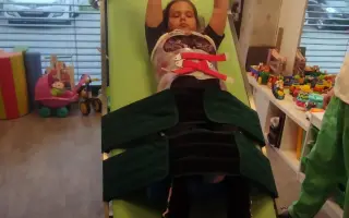 1000 Pull up Challenge podporuje Ninku, pridaj sa k nám
