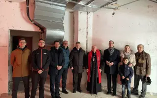 Mies.to v ohrození: strecha nad komunitným centrom zatéká