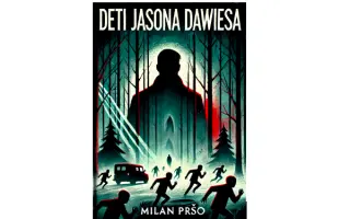 Podporte vydanie knihy Deti Jasona Dawiesa