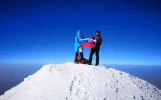 Aconcagua 2026  alias  Svet potrebuje viac lásky