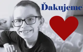 Viac než len cvičenie: Rehabilitácia, ktorá Filipkovi posilní telo aj dušu