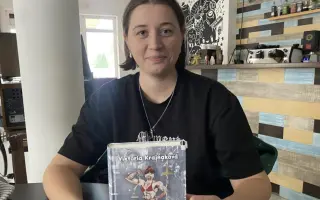Podporte sfilmovanie knihy Znalkyňa