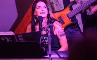 Stále som tu | Podporte vydanie dôležitého albumu Doroty Nvotovej