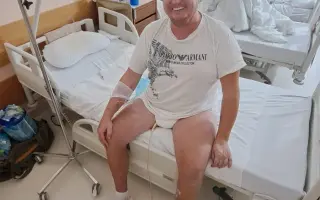 Pomôžme Milanovi postaviť sa na nohy