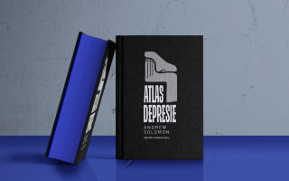 Atlas depresie — podporte vydanie knihy o diagnóze 21. storočia