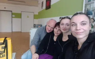 Pomôžme mamine Ľubke zvládnuť boj s tažkým onkologickým ochorením