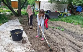 Pomôžte nám vytvoriť ZáZEMie pre udržateľnú budúcnosť