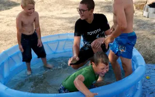 Kopa Dobra vol. dwa: letné tábory po ukrajinských dedinách