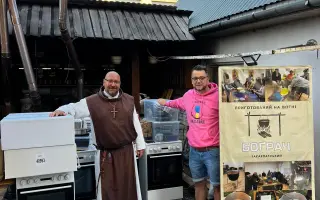 Aktuálne o Ukrajine na cestách | Naplňme dodávku pomoci ukrajinským obrancom 2.0 Aktuálne o Ukrajine na cestách | Naplňme dodávku pomoci ukrajinským obrancom 2.0