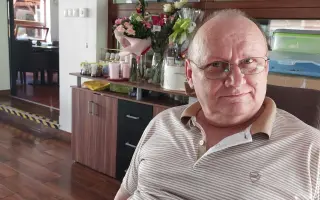 Darujte nášmu ockovi prístup k zachraňujúcej liečbe