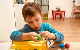 Pomôžme Noelovi napredovať aj napriek ťažkej životnej situácii
