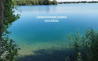V čom plávame? Urobíme analýzu vody troch seneckých jazier