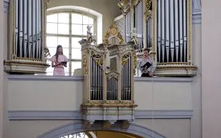 Podporte letné koncerty s Brahms Triom