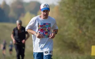 Podporme Paťa Hroteka pri jeho 2. účasti na MS Backyard Ultra v Tennessee, USA