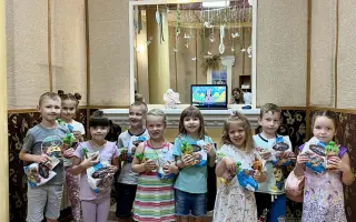 Krídla pre deti z Chersonu