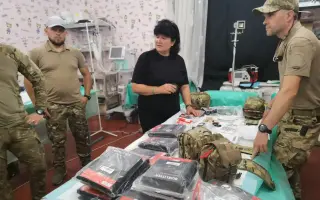 Zachráň život na frontovej línii!