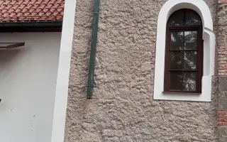 Opravme spoločne kostol a nainštalujme bezpečnostný systém