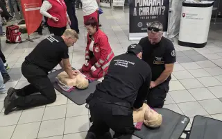 Podporte Pohotovostné cieľové pátranie 24/7