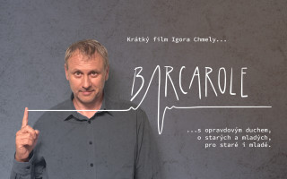 Barcarole… krátky film Igora Chmelu s naozajstným duchom