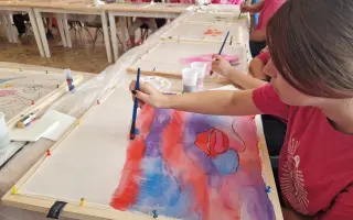 Podporte inkluzívny art projekt Wax Budddy