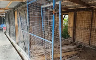 Psíkovia z Útulku Piešťany potrebujú nové koterce - pomôžme im ich zabezpečiť