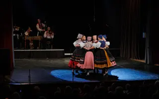 Podporte FS Železiar s vydaním nového CD "V Tieni"