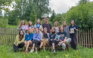 HMOTA | Podporte online platformu mladých kreatívnych ľudí