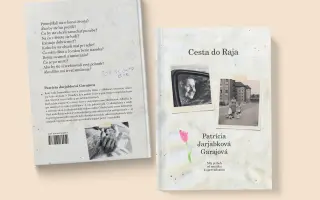 Podporte knihu Cesta do Raja, ktorá rúca tabu o smrti a umieraní Podporte knihu Cesta do Raja, ktorá rúca tabu o smrti a umieraní