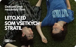 TSWILE.FILM |  Pomôžte dokončiť nezávislý film mladých tvorcov.