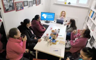 Miesto, kde sa menia životy