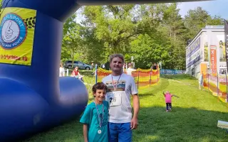 Pomôžme spolu postaviť Martina na nohy