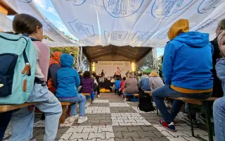 Podporme 10. ročník Teplického jarmoku