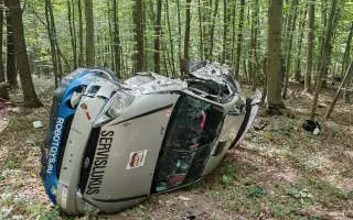 Jedna havária nás nezastaví - pomôžte nášmu tímu