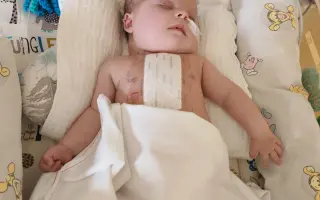 Pomôžme malému bojovníkovi Tobiaskovi na ceste za zdravím