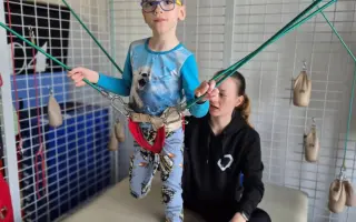 Podporte malého bojovníka Kubka, ktorý potrebuje veľkú pomoc