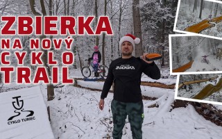 Pomôž nám postaviť cyklo trail v Jasenskej doline