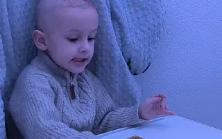 Spoločne môžeme Alexeykovi pomôcť rásť napriek diagnózam